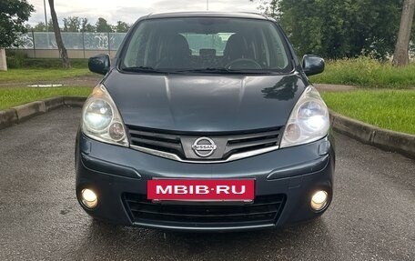 Nissan Note II рестайлинг, 2013 год, 920 000 рублей, 2 фотография