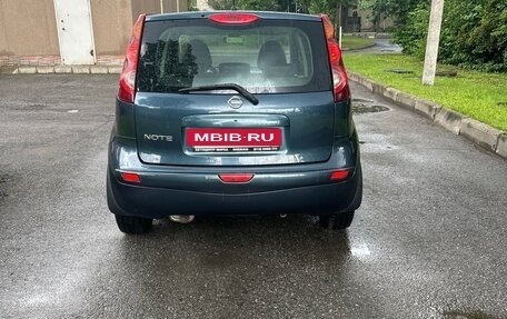 Nissan Note II рестайлинг, 2013 год, 920 000 рублей, 6 фотография