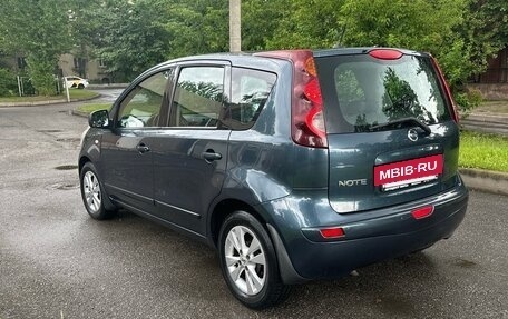 Nissan Note II рестайлинг, 2013 год, 920 000 рублей, 4 фотография