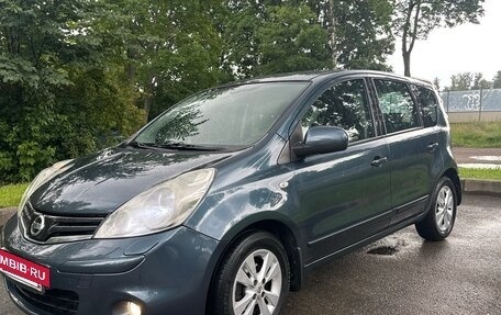 Nissan Note II рестайлинг, 2013 год, 920 000 рублей, 3 фотография