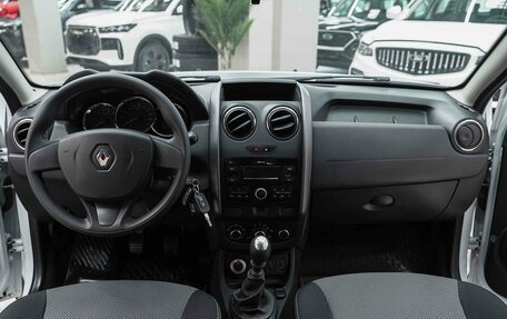 Renault Duster I рестайлинг, 2018 год, 1 040 000 рублей, 9 фотография