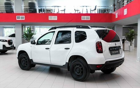 Renault Duster I рестайлинг, 2018 год, 1 040 000 рублей, 4 фотография