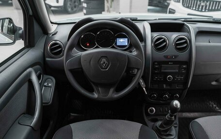 Renault Duster I рестайлинг, 2018 год, 1 040 000 рублей, 11 фотография