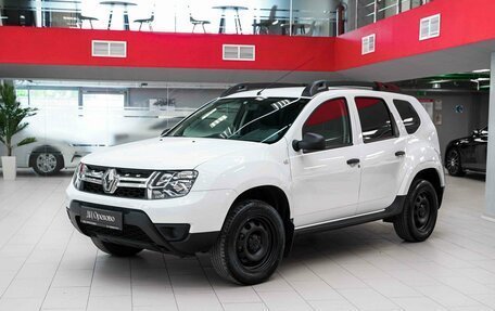 Renault Duster I рестайлинг, 2018 год, 1 040 000 рублей, 5 фотография