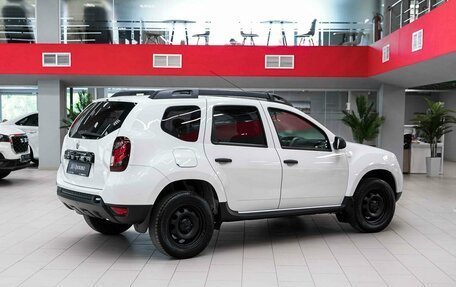 Renault Duster I рестайлинг, 2018 год, 1 040 000 рублей, 2 фотография