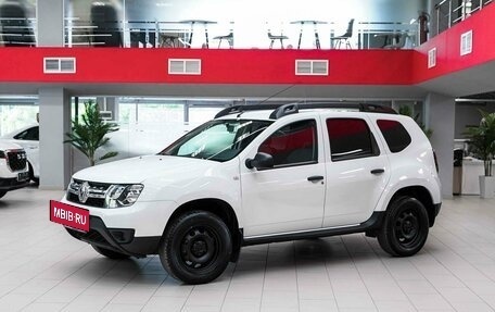 Renault Duster I рестайлинг, 2018 год, 1 040 000 рублей, 1 фотография