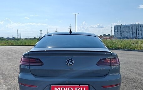 Volkswagen Passat CC, 2021 год, 3 799 999 рублей, 1 фотография