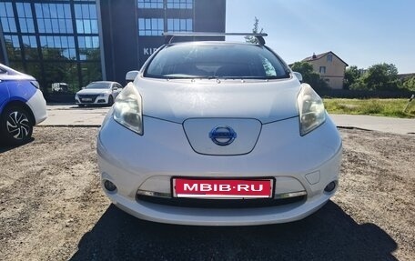 Nissan Leaf I, 2011 год, 946 000 рублей, 1 фотография