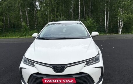 Toyota Corolla, 2021 год, 1 720 000 рублей, 1 фотография