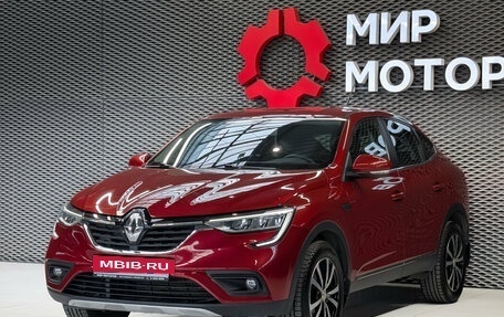 Renault Arkana I, 2019 год, 1 650 000 рублей, 1 фотография