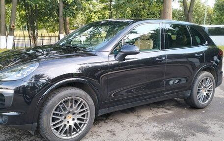 Porsche Cayenne III, 2018 год, 6 750 000 рублей, 1 фотография