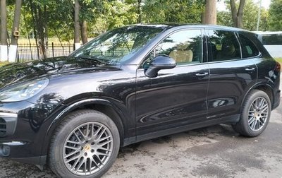 Porsche Cayenne III, 2018 год, 6 750 000 рублей, 1 фотография