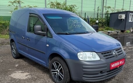 Volkswagen Caddy III рестайлинг, 2008 год, 480 000 рублей, 1 фотография