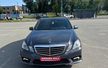 Mercedes-Benz E-Класс, 2010 год, 1 290 000 рублей, 1 фотография