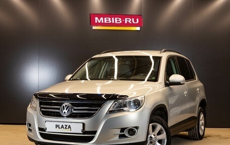 Volkswagen Tiguan I, 2010 год, 999 000 рублей, 1 фотография