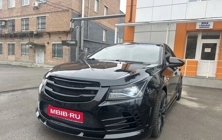 Chevrolet Cruze II, 2011 год, 800 000 рублей, 1 фотография