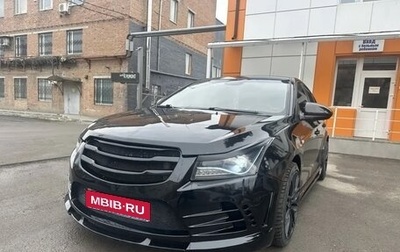 Chevrolet Cruze II, 2011 год, 800 000 рублей, 1 фотография