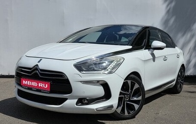 Citroen DS5, 2012 год, 950 000 рублей, 1 фотография