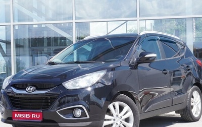 Hyundai ix35 I рестайлинг, 2011 год, 1 295 000 рублей, 1 фотография