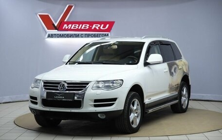 Volkswagen Touareg III, 2008 год, 845 000 рублей, 1 фотография