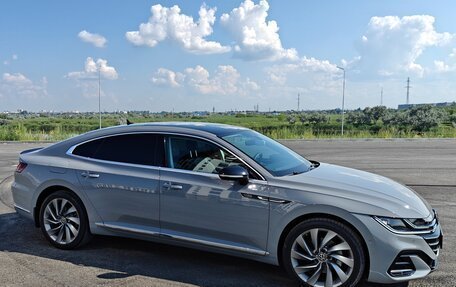 Volkswagen Passat CC, 2021 год, 3 799 999 рублей, 2 фотография