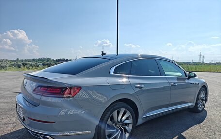 Volkswagen Passat CC, 2021 год, 3 799 999 рублей, 9 фотография