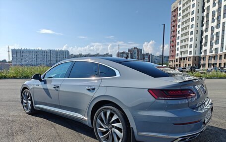 Volkswagen Passat CC, 2021 год, 3 799 999 рублей, 10 фотография