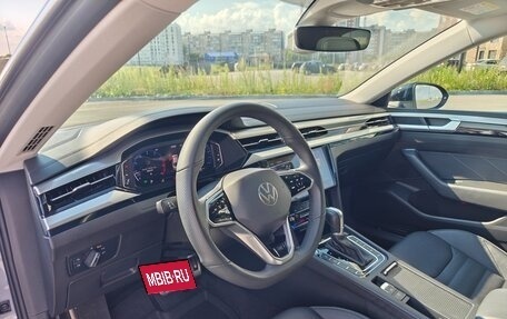 Volkswagen Passat CC, 2021 год, 3 799 999 рублей, 11 фотография