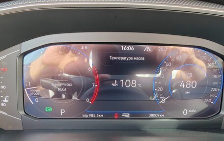 Volkswagen Passat CC, 2021 год, 3 799 999 рублей, 15 фотография