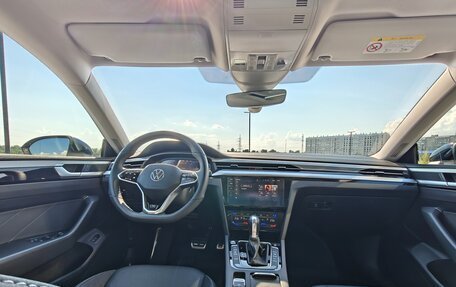 Volkswagen Passat CC, 2021 год, 3 799 999 рублей, 22 фотография
