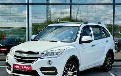 Lifan X60 I рестайлинг, 2017 год, 710 000 рублей, 1 фотография