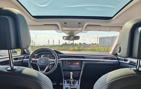 Volkswagen Passat CC, 2021 год, 3 799 999 рублей, 23 фотография