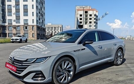 Volkswagen Passat CC, 2021 год, 3 799 999 рублей, 5 фотография