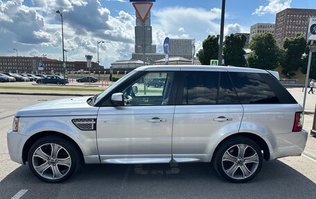 Land Rover Range Rover Sport I рестайлинг, 2012 год, 2 385 000 рублей, 5 фотография