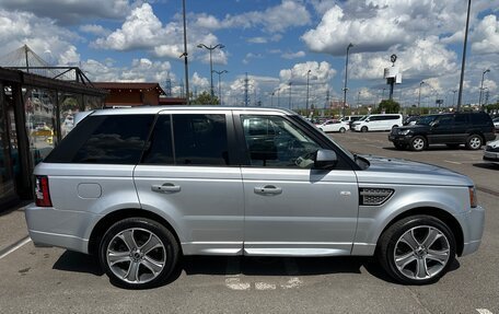 Land Rover Range Rover Sport I рестайлинг, 2012 год, 2 385 000 рублей, 6 фотография