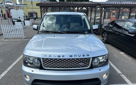 Land Rover Range Rover Sport I рестайлинг, 2012 год, 2 385 000 рублей, 3 фотография