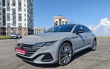 Volkswagen Passat CC, 2021 год, 3 799 999 рублей, 24 фотография