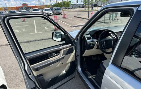 Land Rover Range Rover Sport I рестайлинг, 2012 год, 2 385 000 рублей, 14 фотография