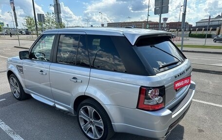 Land Rover Range Rover Sport I рестайлинг, 2012 год, 2 385 000 рублей, 9 фотография