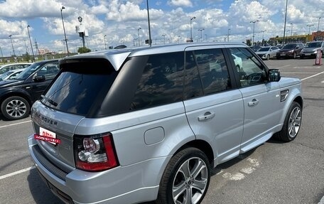 Land Rover Range Rover Sport I рестайлинг, 2012 год, 2 385 000 рублей, 10 фотография