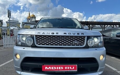 Land Rover Range Rover Sport I рестайлинг, 2012 год, 2 385 000 рублей, 4 фотография