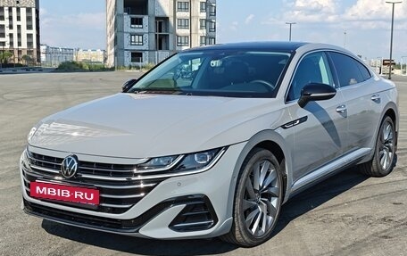 Volkswagen Passat CC, 2021 год, 3 799 999 рублей, 27 фотография