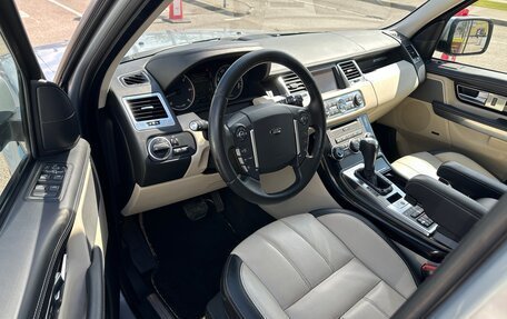 Land Rover Range Rover Sport I рестайлинг, 2012 год, 2 385 000 рублей, 18 фотография