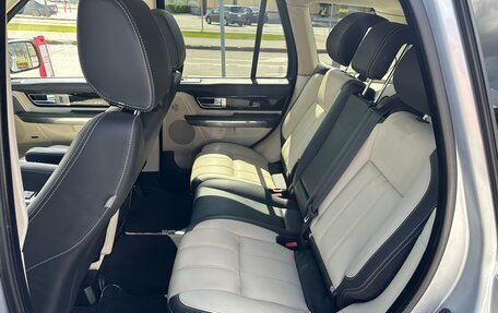 Land Rover Range Rover Sport I рестайлинг, 2012 год, 2 385 000 рублей, 21 фотография