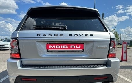 Land Rover Range Rover Sport I рестайлинг, 2012 год, 2 385 000 рублей, 8 фотография