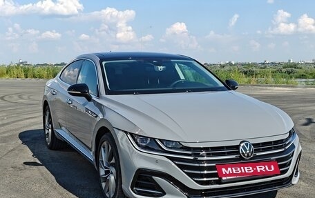 Volkswagen Passat CC, 2021 год, 3 799 999 рублей, 26 фотография