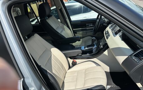 Land Rover Range Rover Sport I рестайлинг, 2012 год, 2 385 000 рублей, 26 фотография