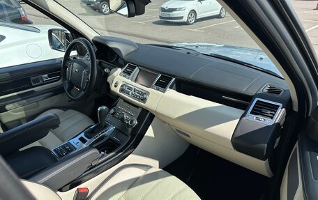 Land Rover Range Rover Sport I рестайлинг, 2012 год, 2 385 000 рублей, 27 фотография