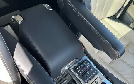Land Rover Range Rover Sport I рестайлинг, 2012 год, 2 385 000 рублей, 28 фотография