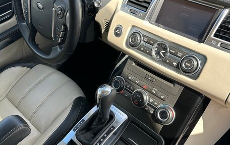 Land Rover Range Rover Sport I рестайлинг, 2012 год, 2 385 000 рублей, 29 фотография